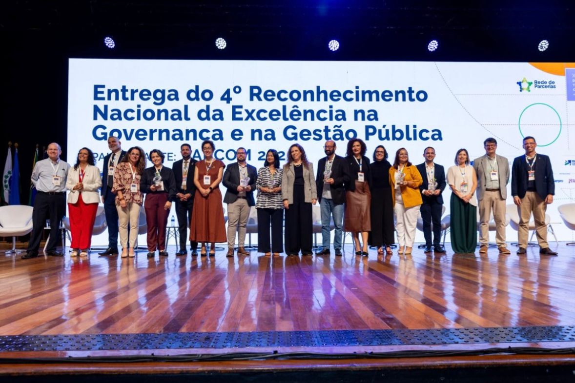 Seplag participa do Fórum Nacional da Rede de Parcerias, Transferências e Compras Públicas